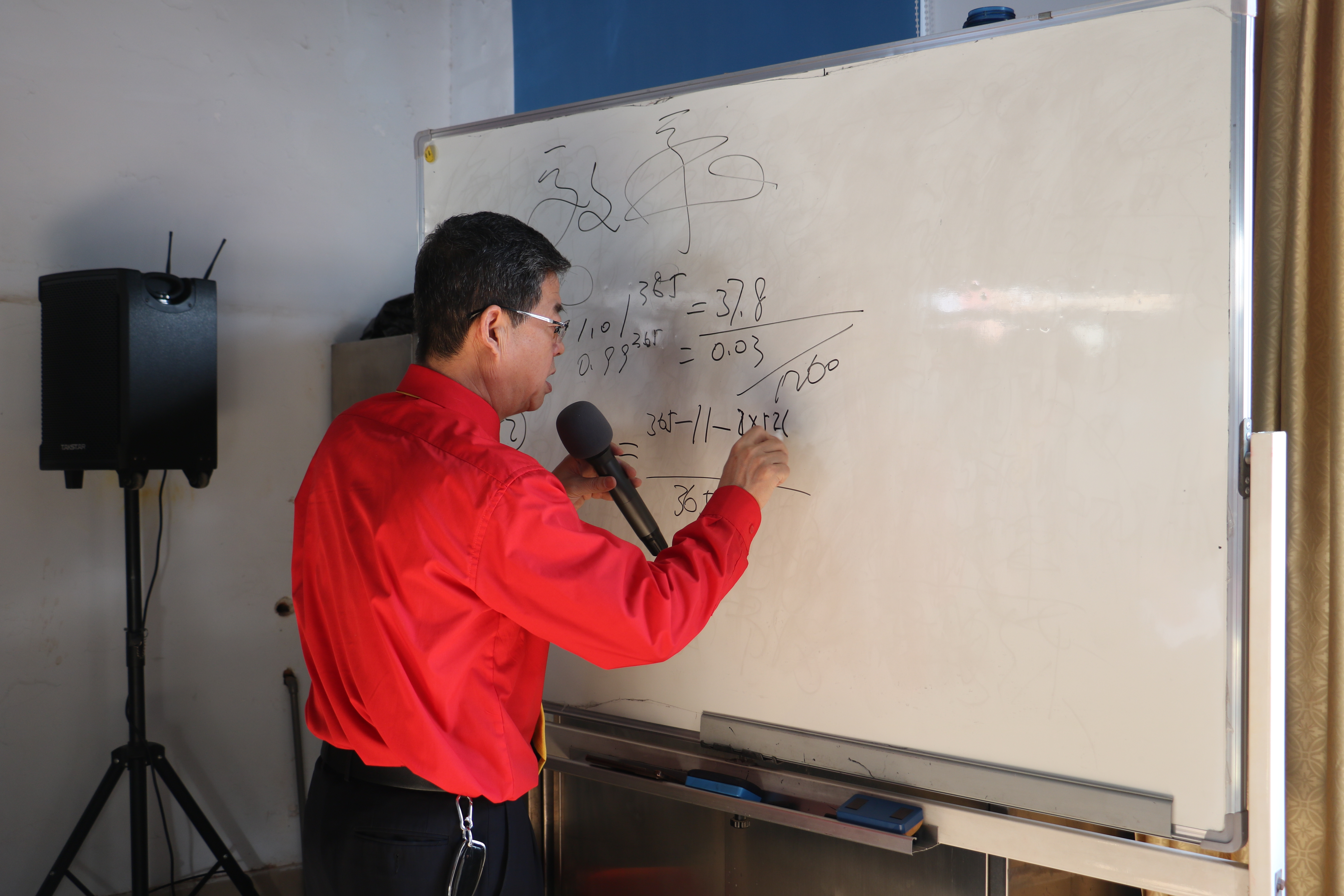 危機來襲，宇虹顏料如何逆境生存